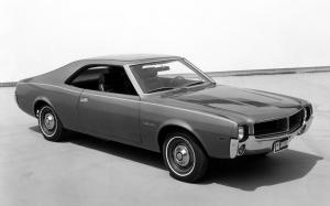 AMC Javelin 1968 года